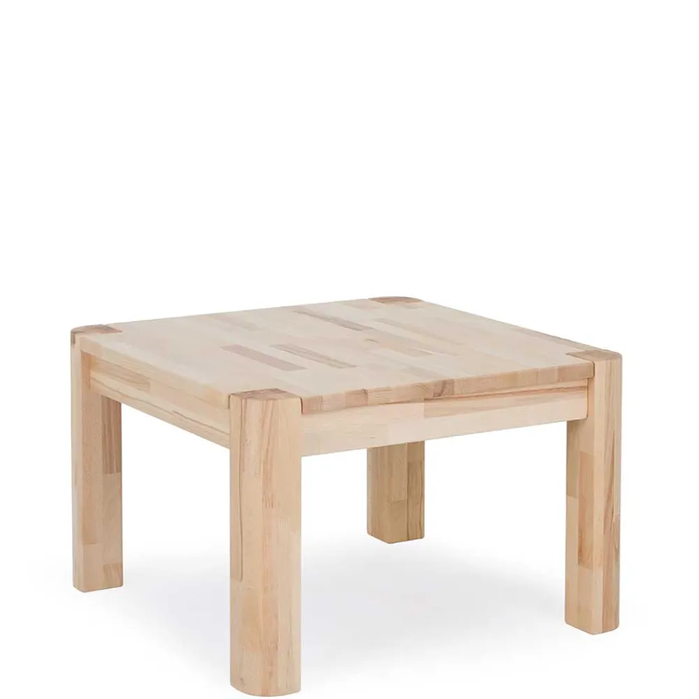 Wohnen Massiver Kernbuche Couchtisch geölt - Amrista