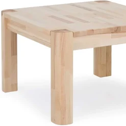 Wohnen Massiver Kernbuche Couchtisch geölt - Amrista