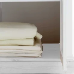 Wohnen Kinderkleiderschränke|Babyzimmerschränke*Massiver Kinder Kleiderschrank in Weiß - Satumare