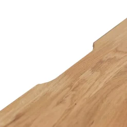 Wohnen Massiver TV Unterschrank mit LED Licht - Cocondar