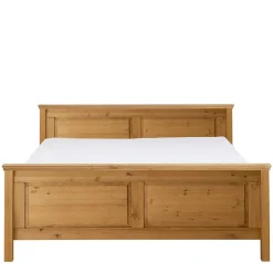 Wohnen Massives Bett im klassischen Design - Piatra