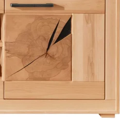 Wohnen Sideboards & Kommoden|Sideboards & Kommoden*Massives TV-Board aus geölter Kernbuche - Sarosca