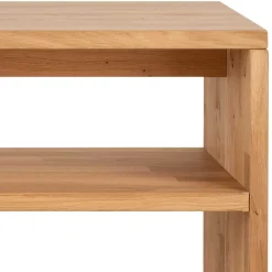 Wohnen Schuhschränke*Massivholz Bettbank mit Ablage - Emangov