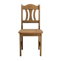 Wohnen Esszimmer Komplett|Sitzgruppe*Massivholz Essgruppe Laticosia aus Kiefer (fünfteilig)