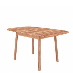 Wohnen Naturholzmöbel|Massivholzmöbel*Massivholz Esszimmertisch zum Ausziehen - Lana