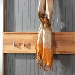 Wohnen Massivholz Hängegarderobe Coestra aus Kernbuche (zweiteilig)