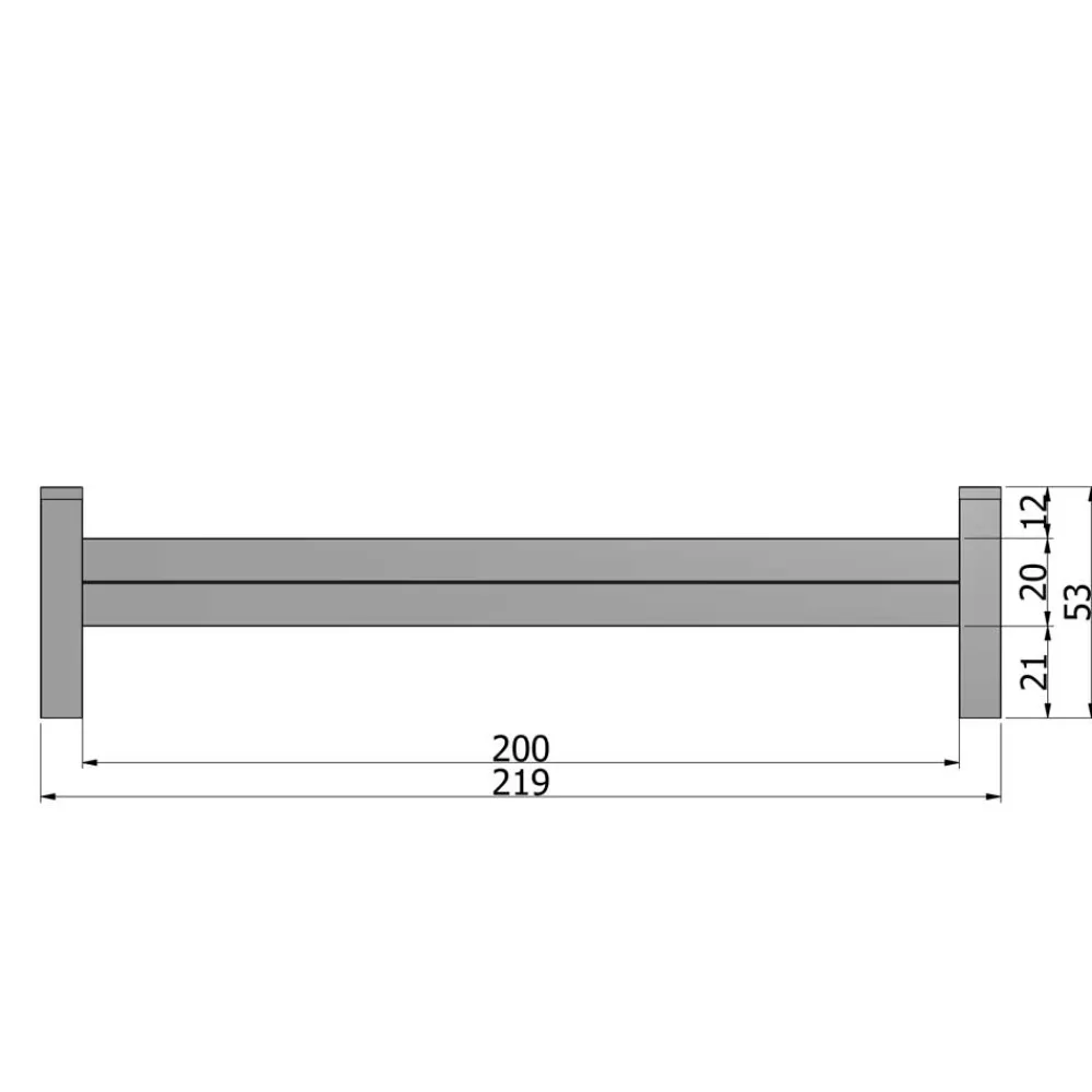 Wohnen Graue Möbel|Kinderbetten*Massivholz Kinderbett Brasdon in Beton Grau