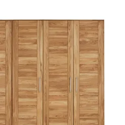 Wohnen Kleiderschränke|Kleiderschränke*Massivholz Kleiderschrank Cranos aus Wildeiche