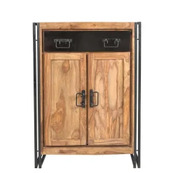 Wohnen Flurkommoden|Esszimmerschränke*Massivholz Kommode Mendoza aus Akazie Massivholz