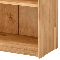 Wohnen Massivholz Office Regal für Aktenordner - Melanie