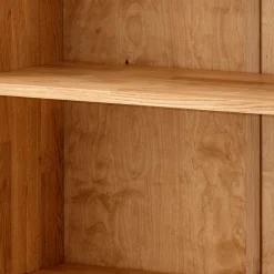 Wohnen Massivholz Office Regal für Aktenordner - Melanie