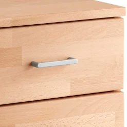 Wohnen Rollcontainer*Massivholz Rollcontainer aus Buche - Bash