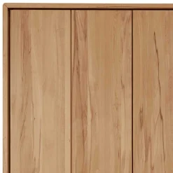 Wohnen Massivholz Schlafzimmer aus Kernbuche - Eudrinia (vierteilig)