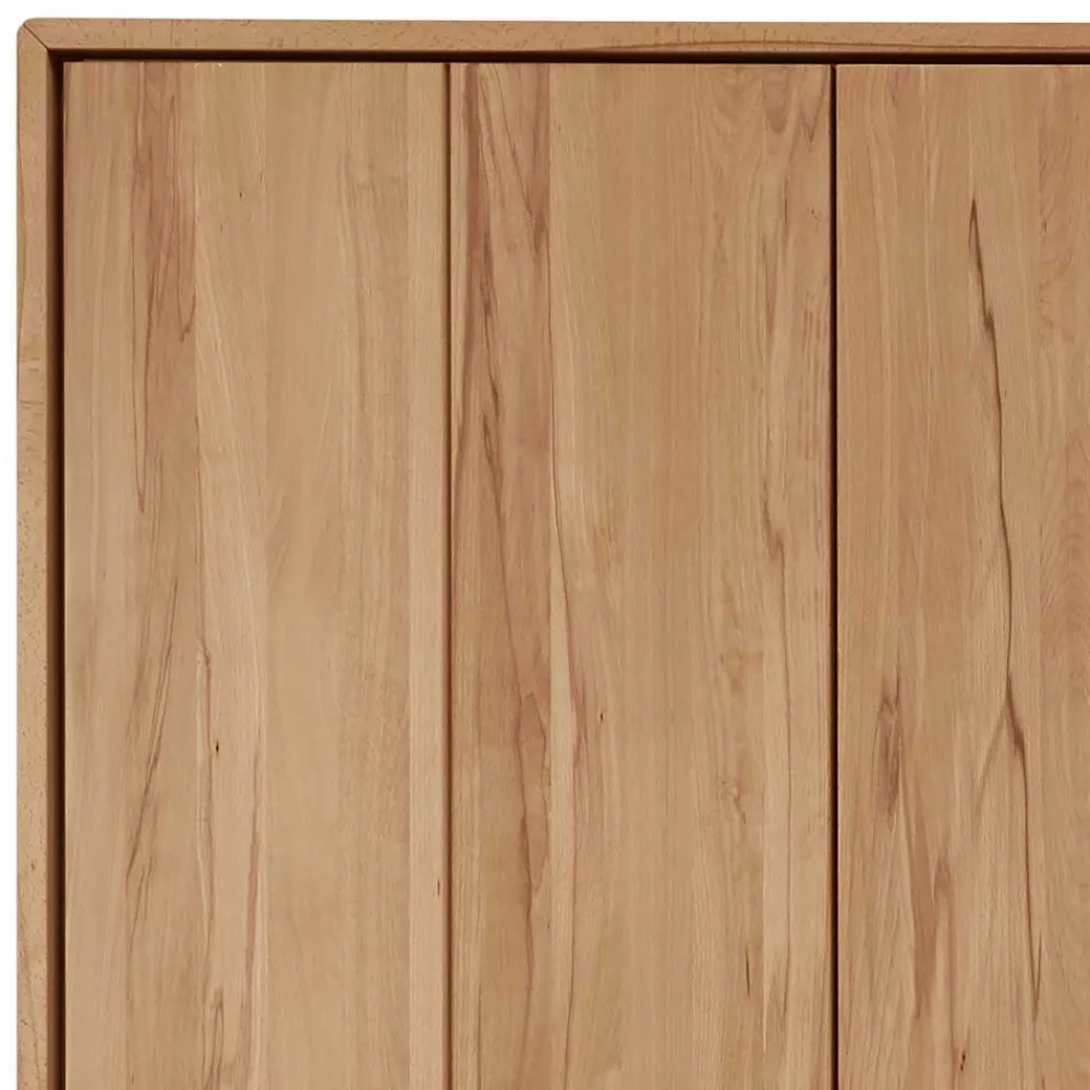 Wohnen Massivholz Schlafzimmer aus Kernbuche - Eudrinia (vierteilig)