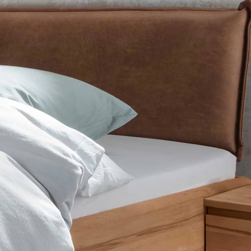 Wohnen Massivholz Schlafzimmer aus Kernbuche - Eudrinia (vierteilig)