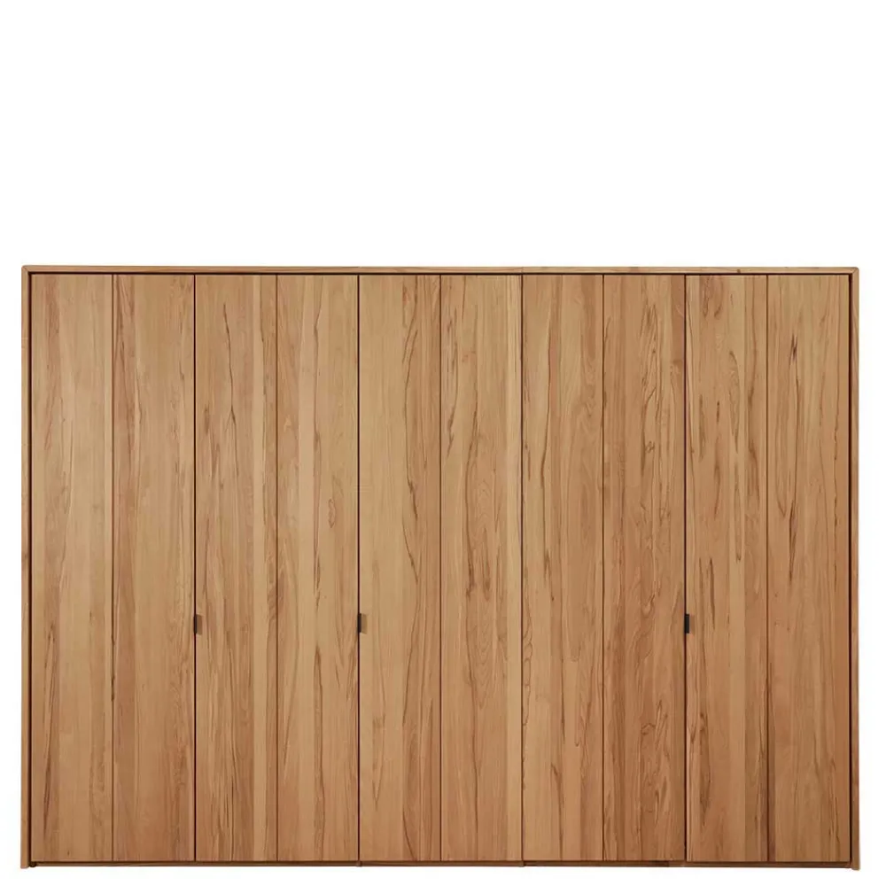 Wohnen Massivholz Schlafzimmer komplett - Izmaldon (vierteilig)