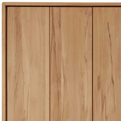 Wohnen Massivholz Schlafzimmer komplett - Izmaldon (vierteilig)