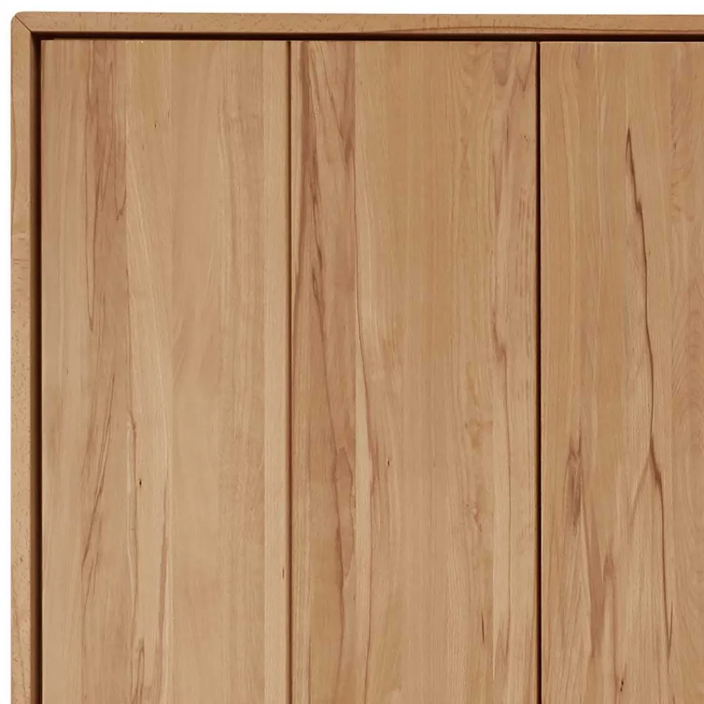 Wohnen Massivholz Schlafzimmer komplett - Izmaldon (vierteilig)