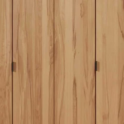 Wohnen Massivholz Schlafzimmer komplett - Izmaldon (vierteilig)