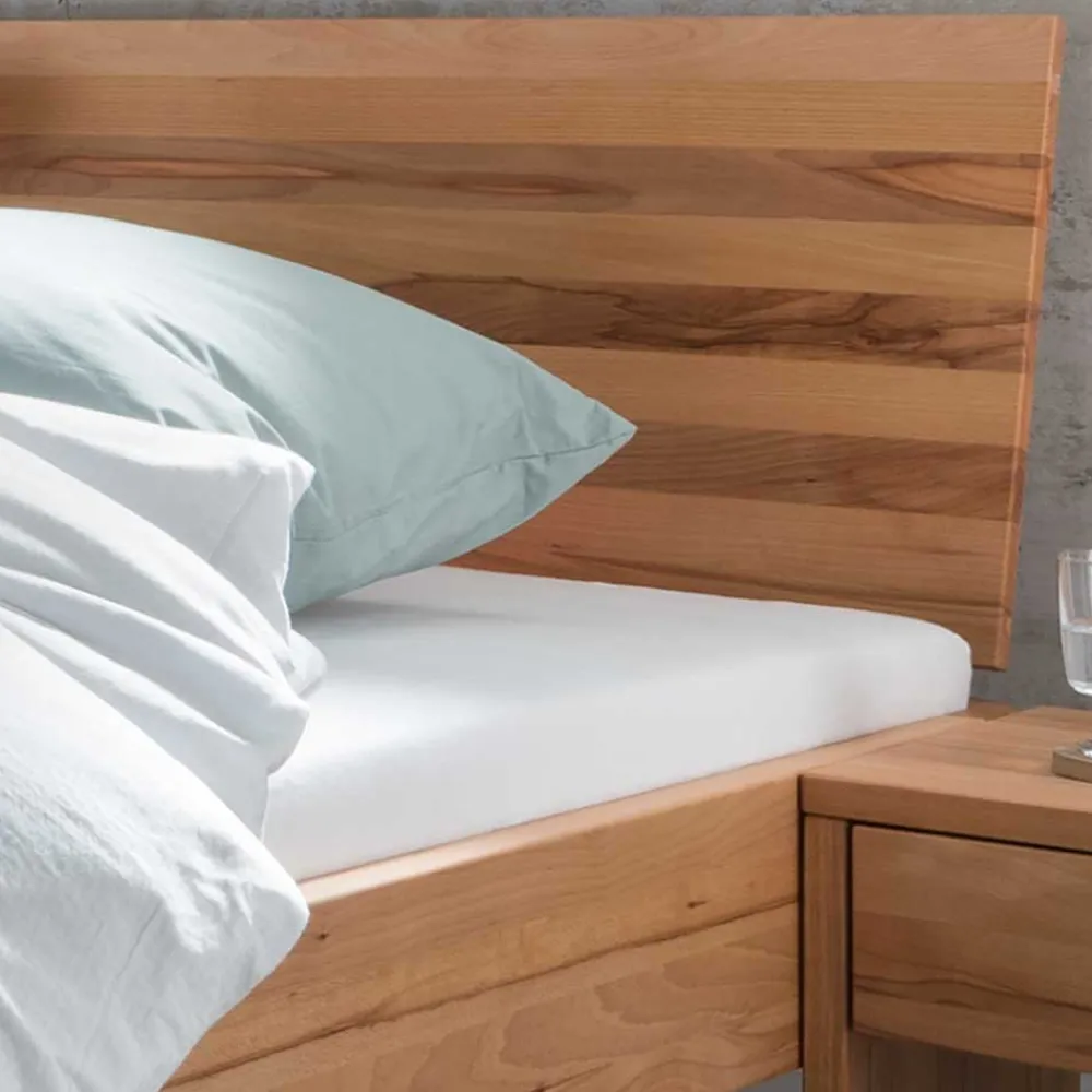 Wohnen Massivholz Schlafzimmer komplett - Izmaldon (vierteilig)