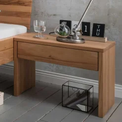 Wohnen Massivholz Schlafzimmer komplett - Izmaldon (vierteilig)