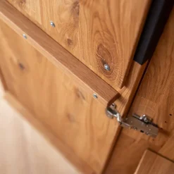 Wohnen Massivholz Schlafzimmerschrank aus Eiche - Agusto