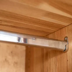 Wohnen Massivholz Schlafzimmerschrank aus Eiche - Agusto