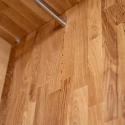 Wohnen Massivholz Schlafzimmerschrank aus Eiche - Agusto