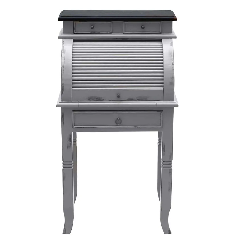 Wohnen Massivholz Sekretär Rioja aus Akazie