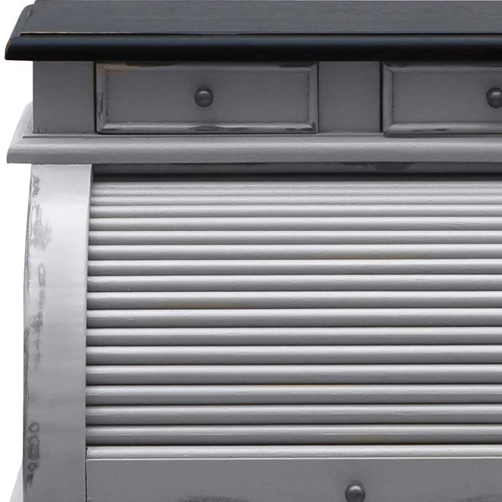 Wohnen Massivholz Sekretär Rioja aus Akazie