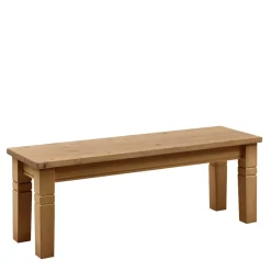 Wohnen Küchenbänke|Esszimmerbänke*Massivholz Sitzbank Piatra aus Kiefer