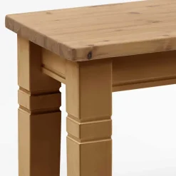 Wohnen Küchenbänke|Esszimmerbänke*Massivholz Sitzbank Piatra aus Kiefer