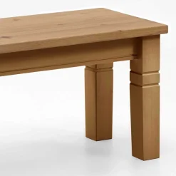 Wohnen Küchenbänke|Esszimmerbänke*Massivholz Sitzbank Piatra aus Kiefer