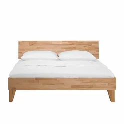 Wohnen Massivholzbett Tuner z.B. als Doppelbett 180x200cm