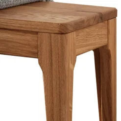 Wohnen Massivholz-Bettbank aus Wildeiche - Babahira