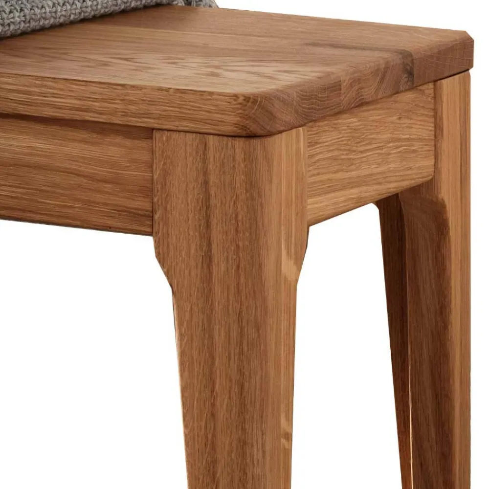 Wohnen Massivholz-Bettbank aus Wildeiche - Babahira