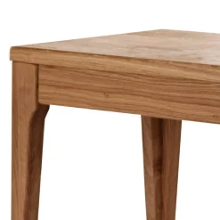 Wohnen Massivholz-Bettbank aus Wildeiche - Babahira