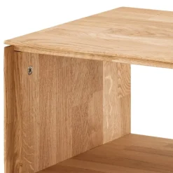 Wohnen Kommoden|Nachttische*Massivholz-Nachtkommode 47 cm hoch - Kassanda