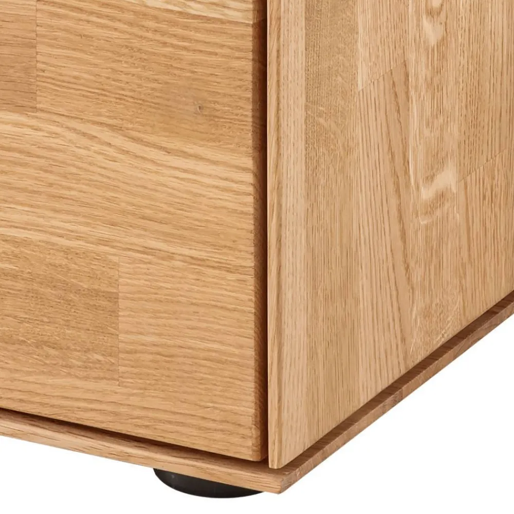 Wohnen Kommoden|Nachttische*Massivholz-Nachtkommode 47 cm hoch - Kassanda