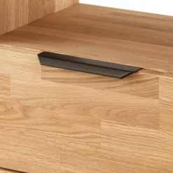 Wohnen Kommoden|Nachttische*Massivholz-Nachtkommode 47 cm hoch - Kassanda