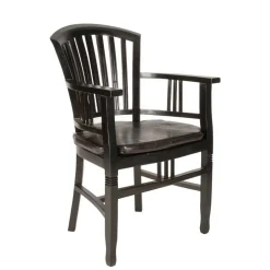 Wohnen Massivholzstuhl Islando aus Akazie