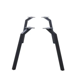 Wohnen Naturholzmöbel|Graue Möbel*Massivholztisch aus Balkeneiche - Leveziano