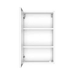 Wohnen Möbel Badezimmer Set in Weiß - Misbonas (vierteilig)