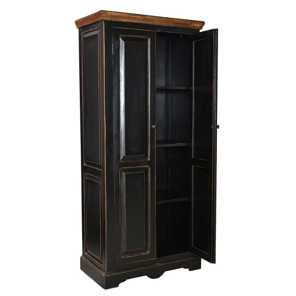 Wohnen Garderoben|Garderoben*Möbel Flureinrichtung im Kolonialstil - Sentiments (vierteilig)