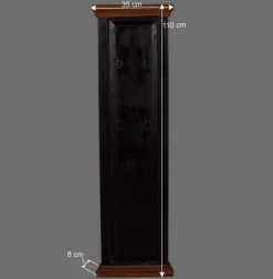 Wohnen Garderoben|Garderoben*Möbel Flureinrichtung im Kolonialstil - Sentiments (vierteilig)