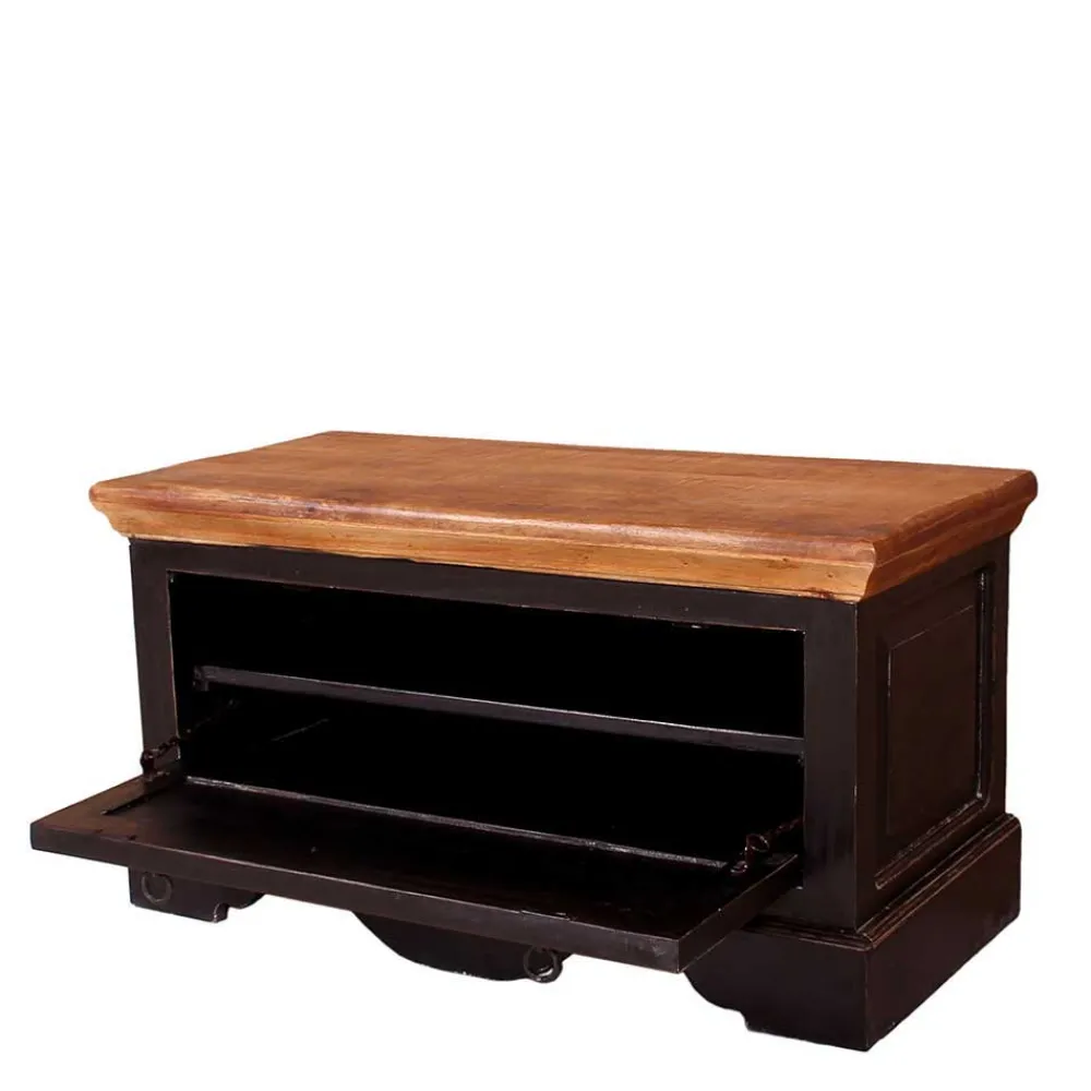 Wohnen Garderoben|Garderoben*Möbel Flureinrichtung im Kolonialstil - Sentiments (vierteilig)