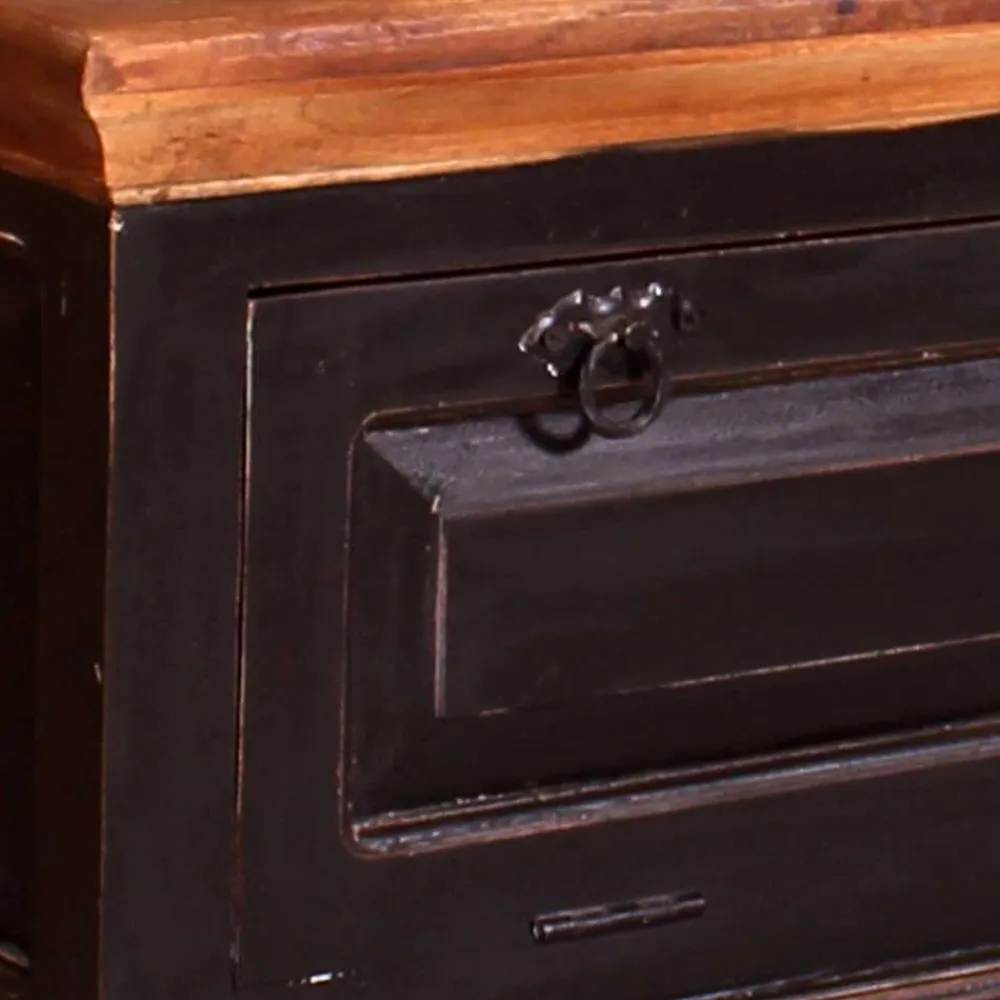 Wohnen Garderoben|Garderoben*Möbel Flureinrichtung im Kolonialstil - Sentiments (vierteilig)