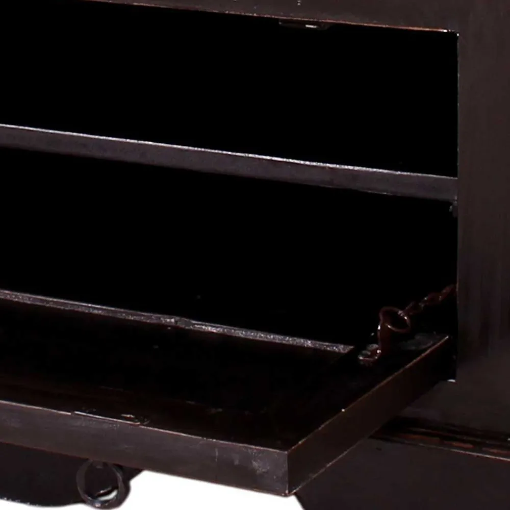 Wohnen Garderoben|Garderoben*Möbel Flureinrichtung im Kolonialstil - Sentiments (vierteilig)