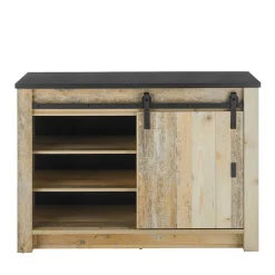 Wohnen Möbel für Küche inklusive Theke - Garisa (sechsteilig)