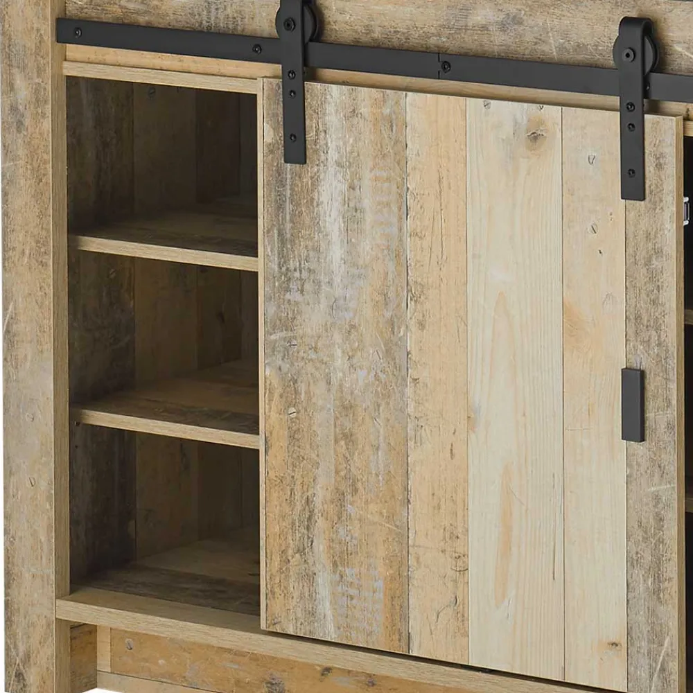 Wohnen Möbel für Küche inklusive Theke - Garisa (sechsteilig)